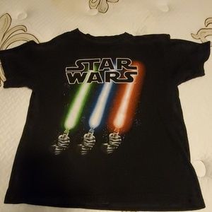 Star Wars shirt
